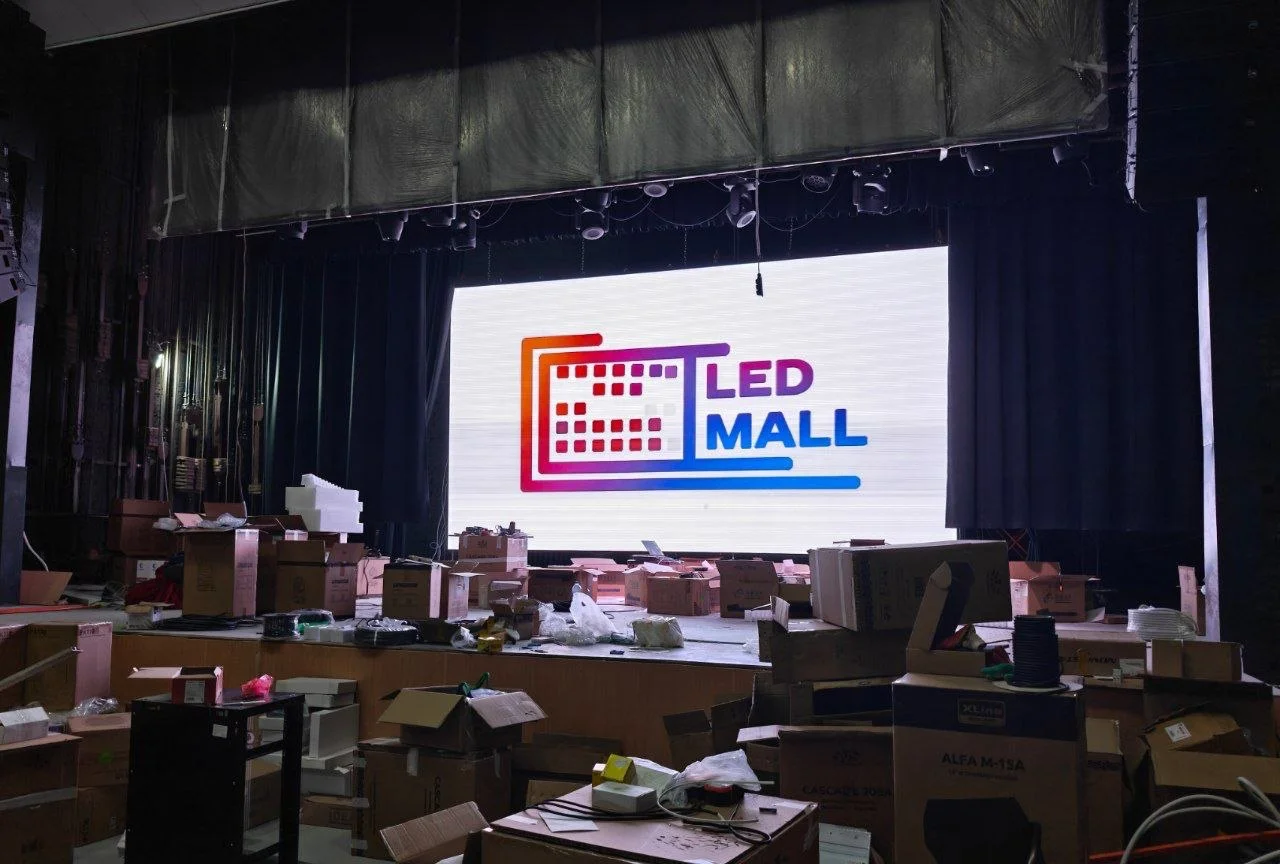 LED-экраны для сцен